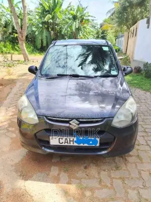 Suzuki Alto 2015 Car (Used)