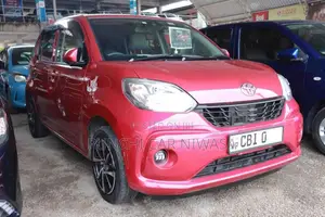 Toyota Passo 2017 Car (Used)
