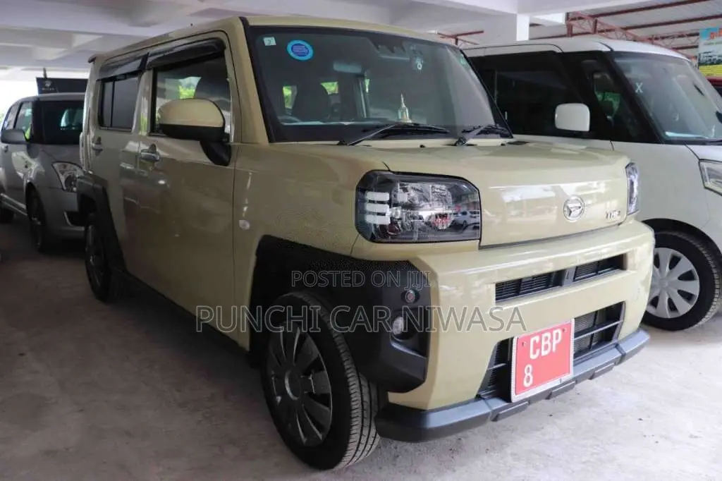 Daihatsu TAFT 2023 Car (Used)