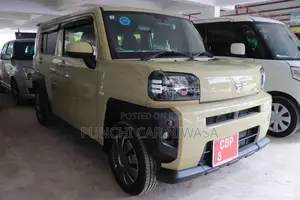 Daihatsu TAFT 2023 Car (Used)
