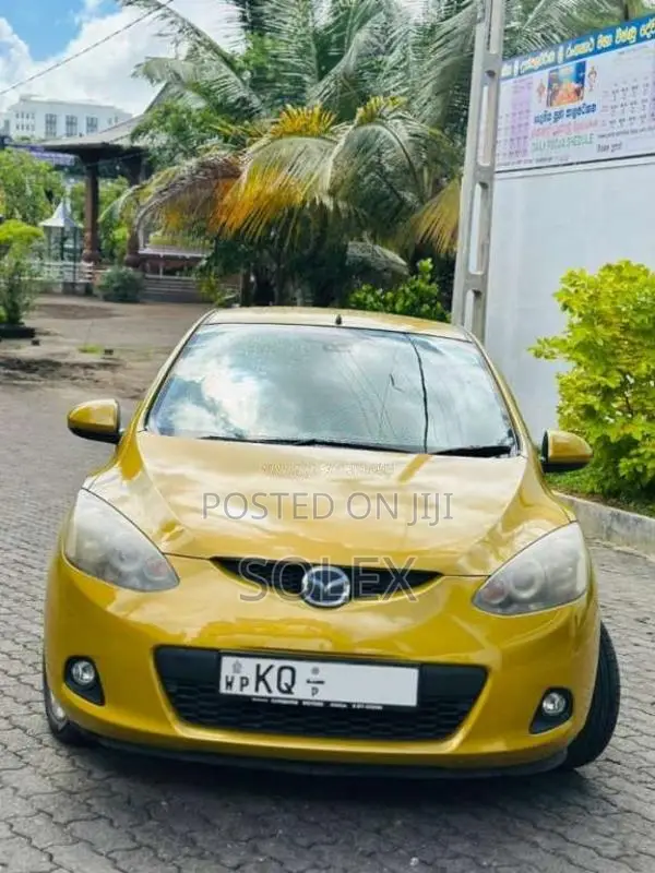 Mazda Demio 2008 Car (Used)