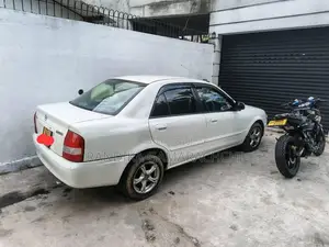 Mazda 323 1999 Car (Used)