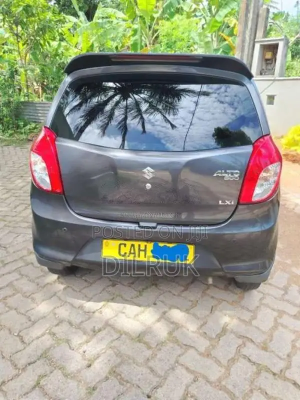 Suzuki Alto 2015 Car (Used)
