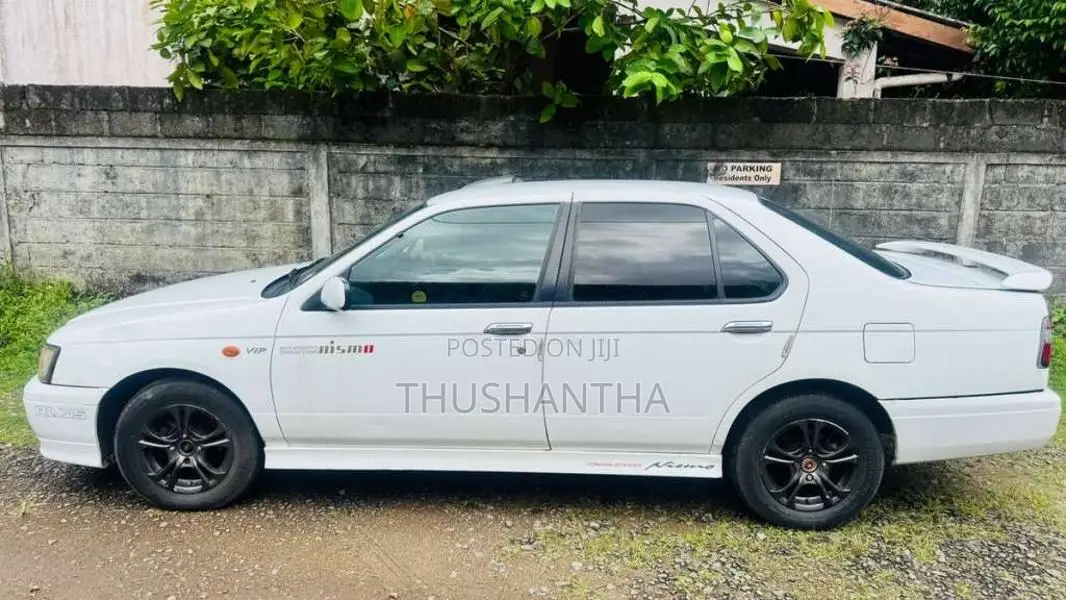 Nissan Bluebird 1997 Car (Used)