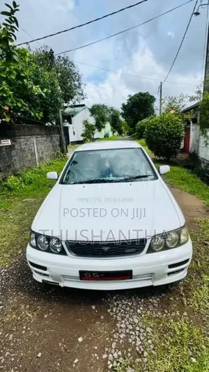 Nissan Bluebird 1997 Car (Used)