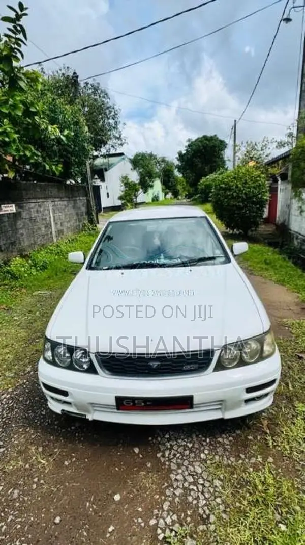 Nissan Bluebird 1997 Car (Used)