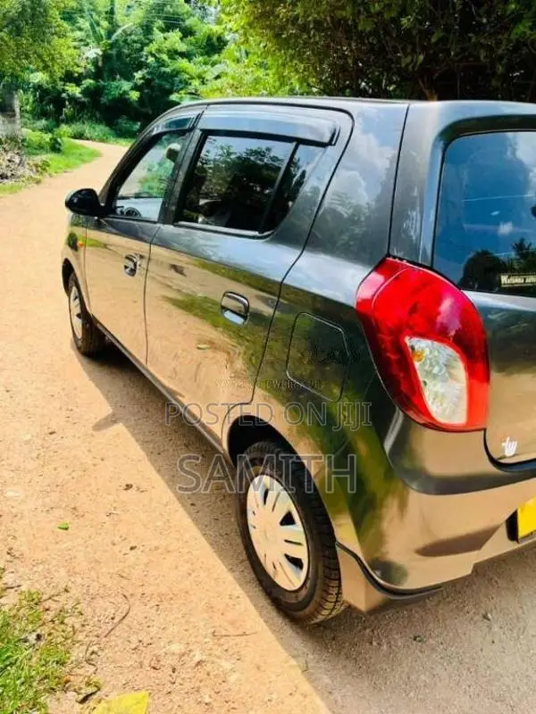 Suzuki Alto 2015 Car (Used)