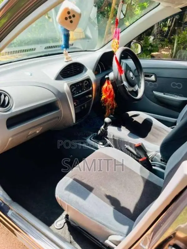 Suzuki Alto 2015 Car (Used)