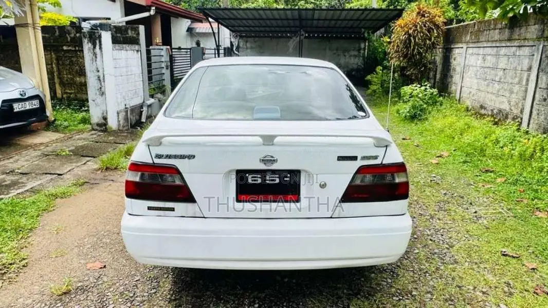 Nissan Bluebird 1997 Car (Used)