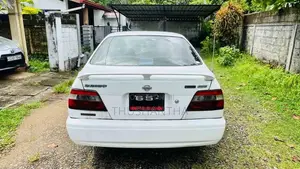 Nissan Bluebird 1997 Car (Used)