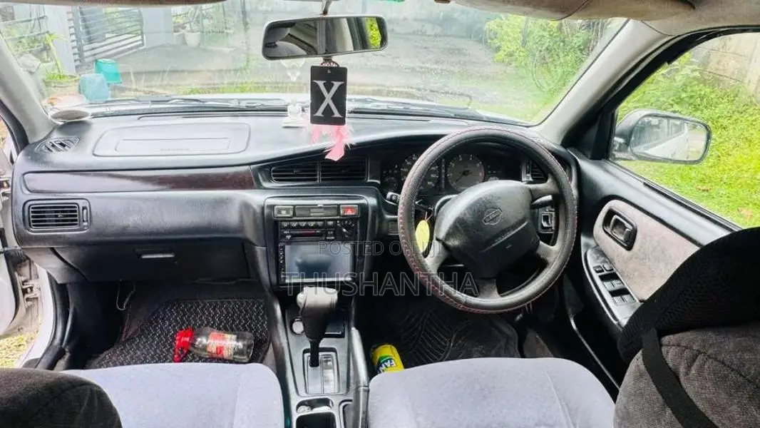 Nissan Bluebird 1997 Car (Used)