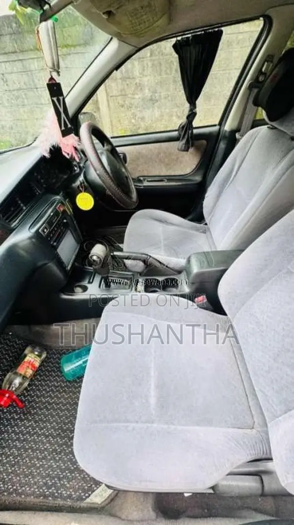 Nissan Bluebird 1997 Car (Used)