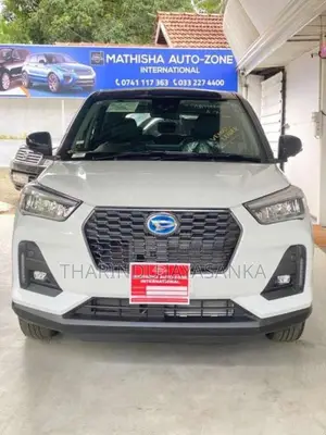 Daihatsu Rocky Premium G HEV Hybrid 2026 Car Unregistered (Recondition