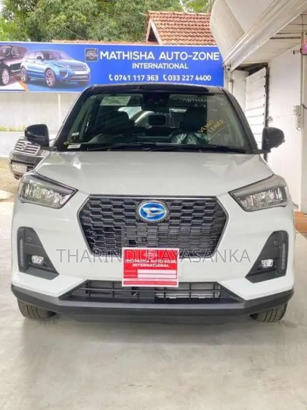 Daihatsu Rocky Premium G HEV Hybrid 2026 Car Unregistered (Recondition