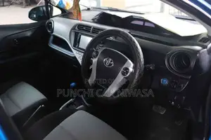 Toyota Aqua 2014 Car (Used)