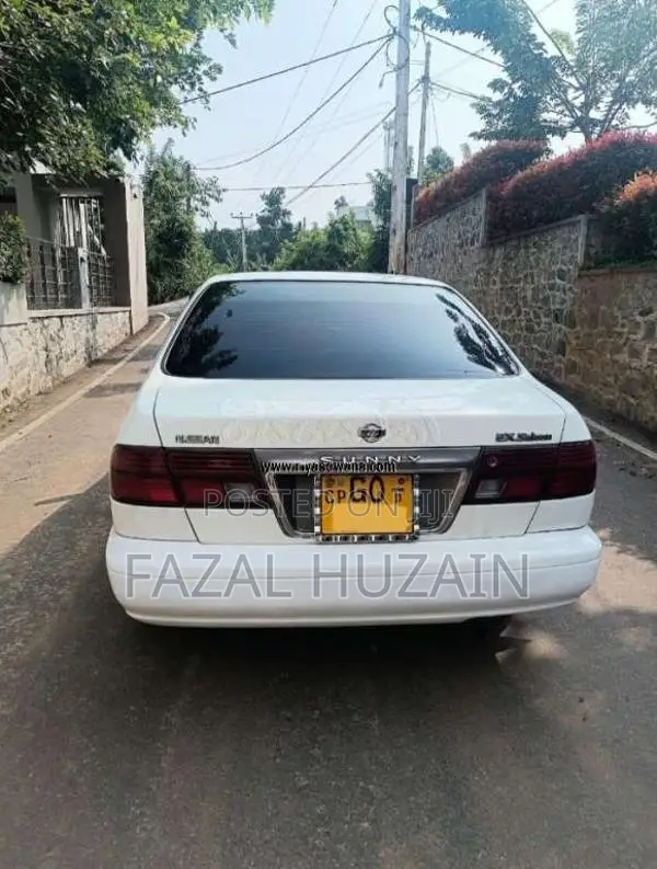 Nissan Sunny 1999 Car (Used)