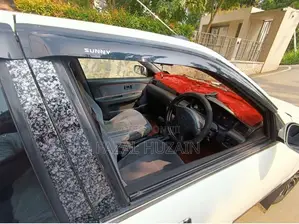Nissan Sunny 1999 Car (Used)