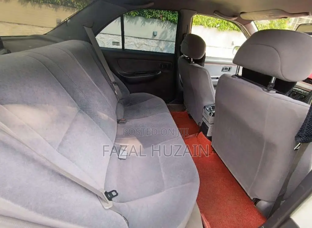 Nissan Sunny 1999 Car (Used)