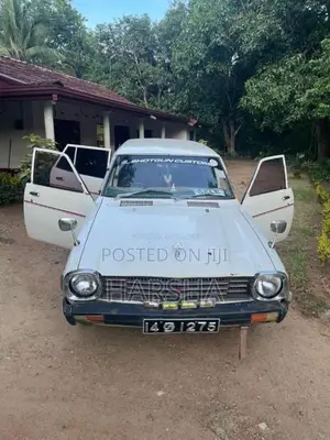 Mitsubishi Lancer Wagon 1983 Car (Used)