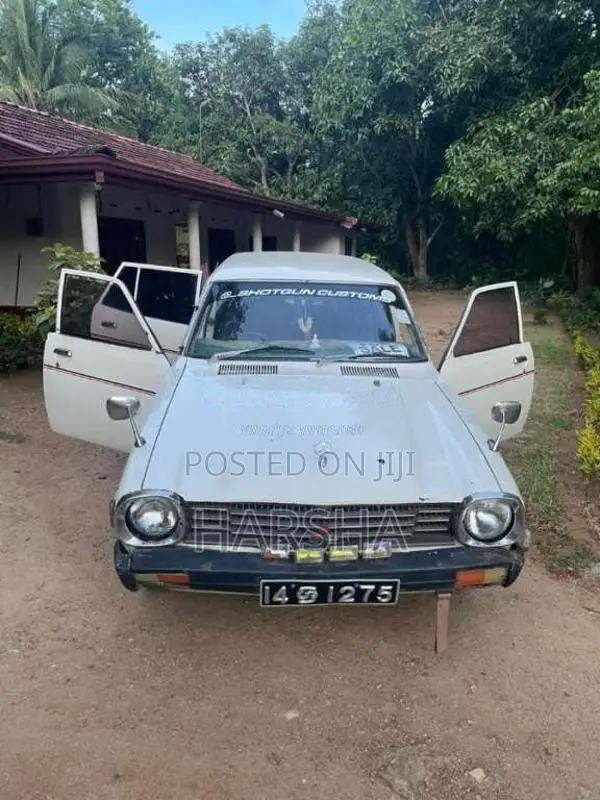 Mitsubishi Lancer Wagon 1983 Car (Used)