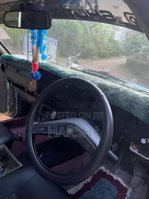 Mitsubishi Lancer Wagon 1983 Car (Used)