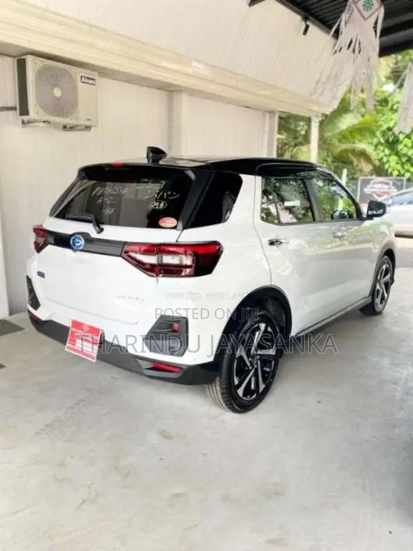 Daihatsu Rocky Premium G HEV Hybrid 2026 Car Unregistered (Recondition