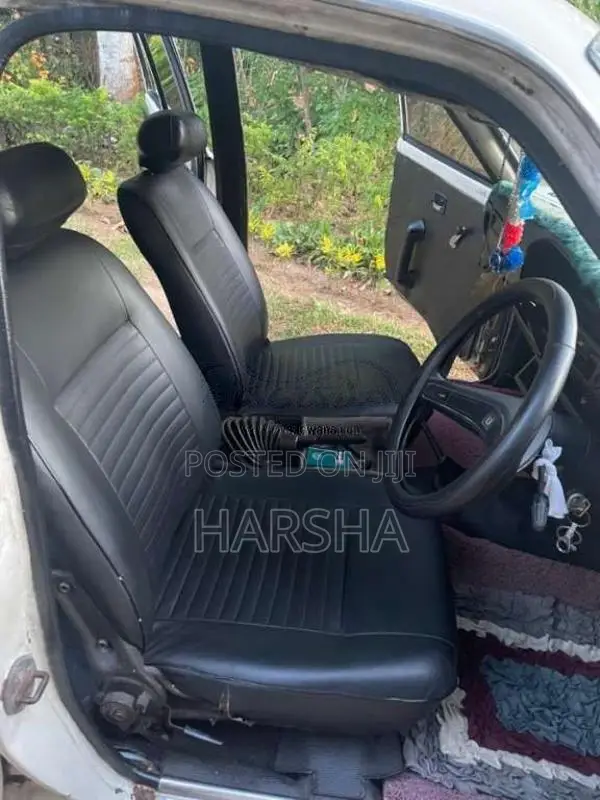 Mitsubishi Lancer Wagon 1983 Car (Used)