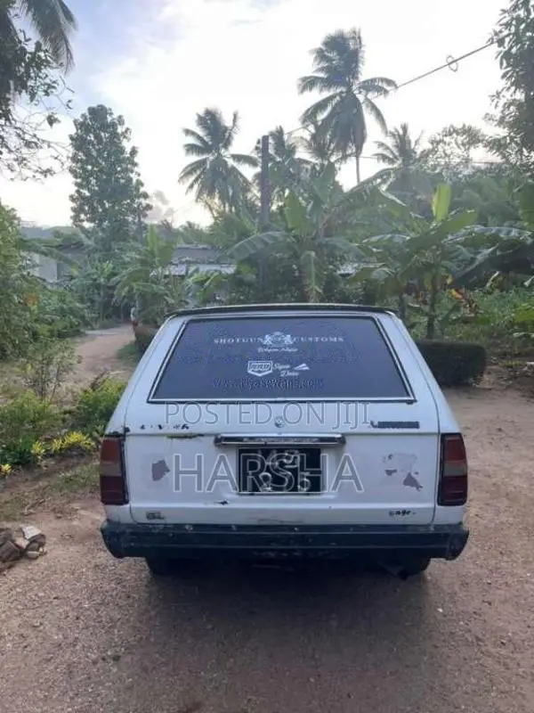 Mitsubishi Lancer Wagon 1983 Car (Used)