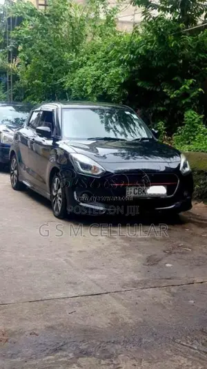 Suzuki Swift 2017 Car (Used)