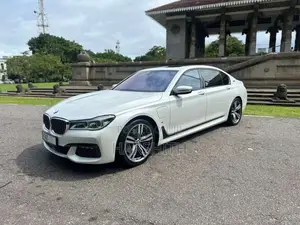 BMW 740LE 2017 Car (Used)