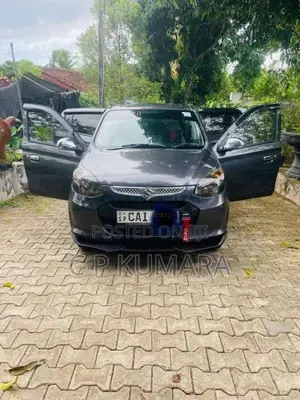 Suzuki Alto 2015 Car (Used)