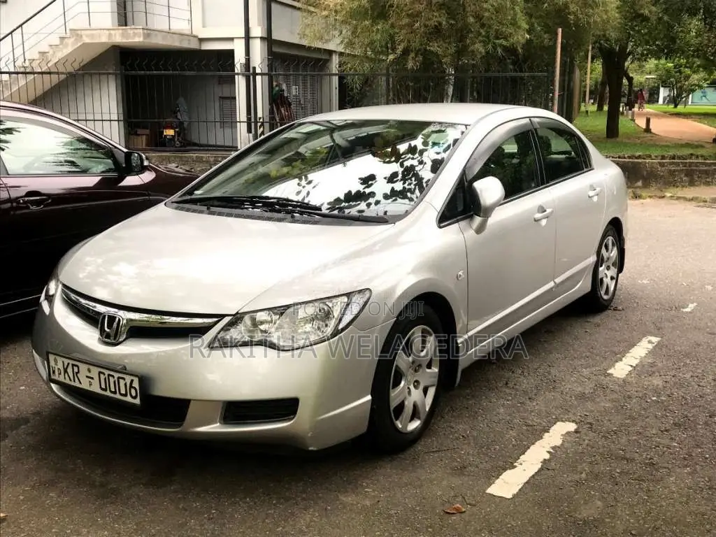 Honda Civic 2008 Car (Used)
