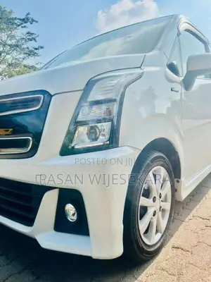 Suzuki Wagon R 2018 Car (Used)