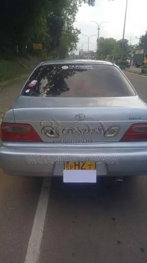 Toyota Soluna 2000 Car (Used)