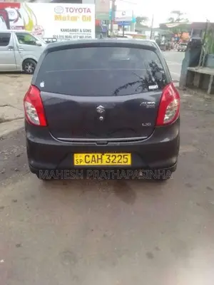 Suzuki Alto 2015 Car (Used)