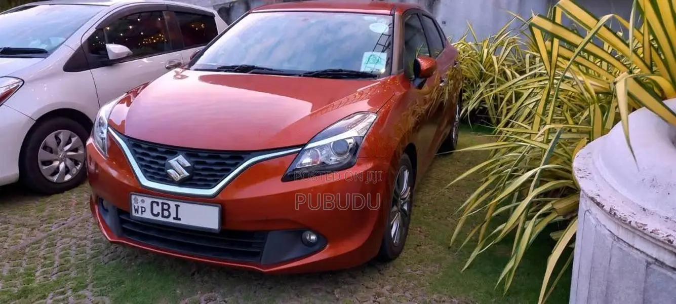 Suzuki Baleno 2018 Car (Used)