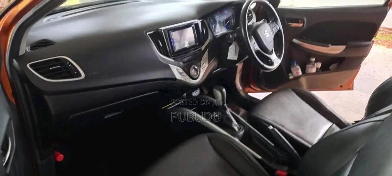 Suzuki Baleno 2018 Car (Used)