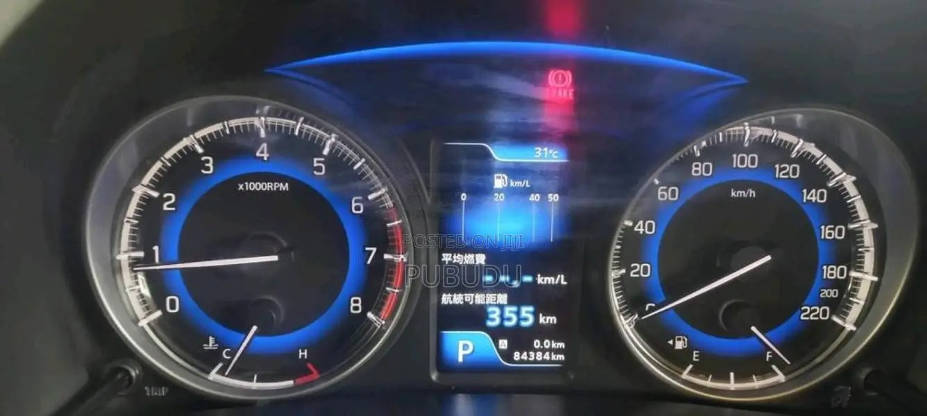 Suzuki Baleno 2018 Car (Used)
