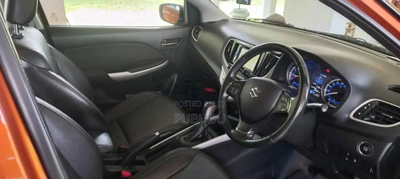 Suzuki Baleno 2018 Car (Used)