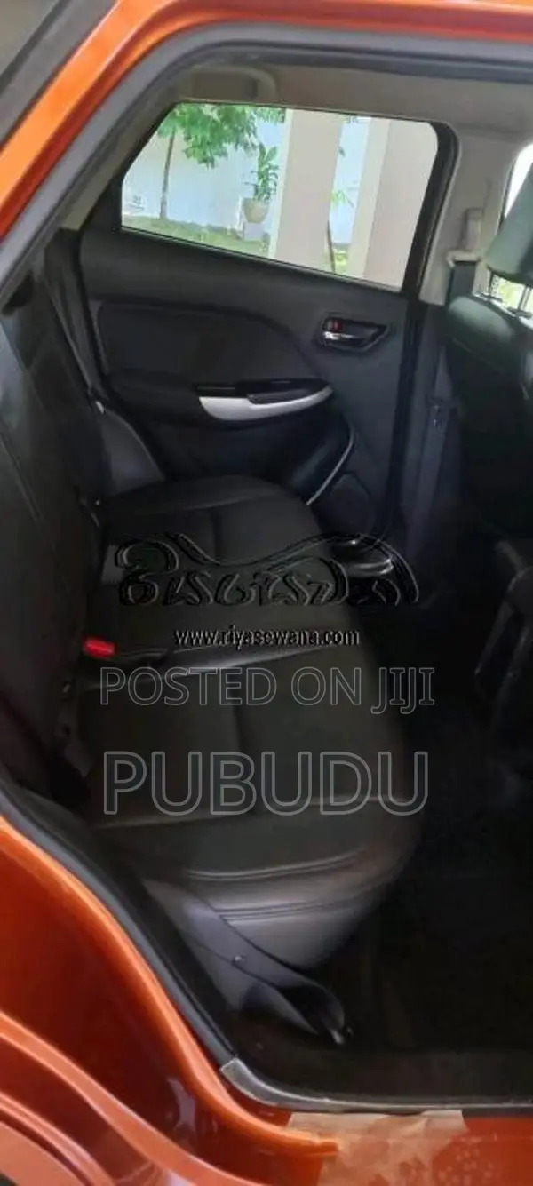 Suzuki Baleno 2018 Car (Used)
