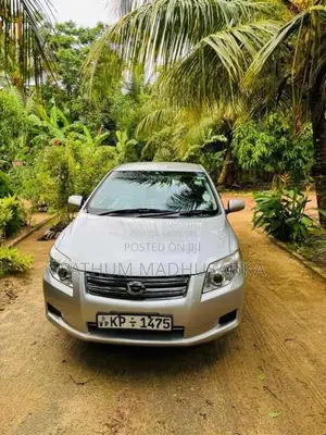 Toyota Axio 2008 Car (Used)