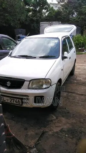 Suzuki Alto 2010 Car (Used)