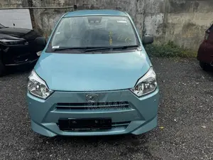 Daihatsu Mira 2025 Car Unregistered (Recondition)