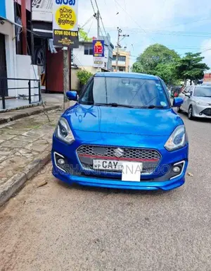 Suzuki Swift RS Turbo Safety 2017 Car (Used)