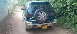 Mitsubishi Rvr 1998 Car (Used)