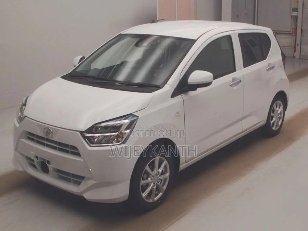 Daihatsu Mira 2026 Car Brand New