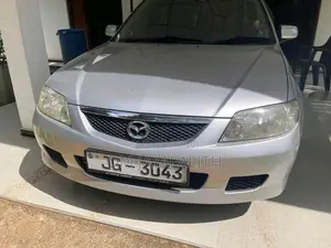 Mazda Familia BJ3P 2003 Car (Used)