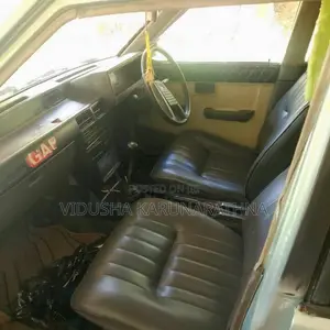Mitsubishi Lancer Box 1986 Car (Used)