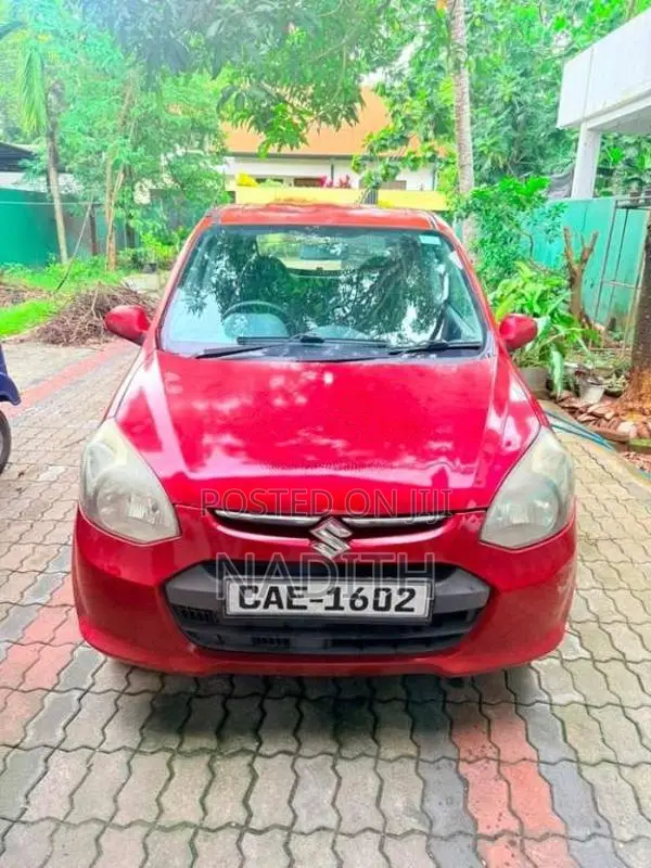 Suzuki Alto 2015 Car (Used)