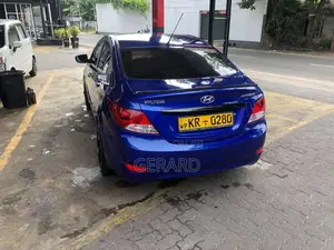 Hyundai Accent 2011 Car (Used)
